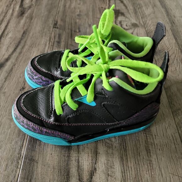 Nike 2013 Size 4C Youth Son of Low Retro Air Jordan 599927-028 - Picture 6 of 8